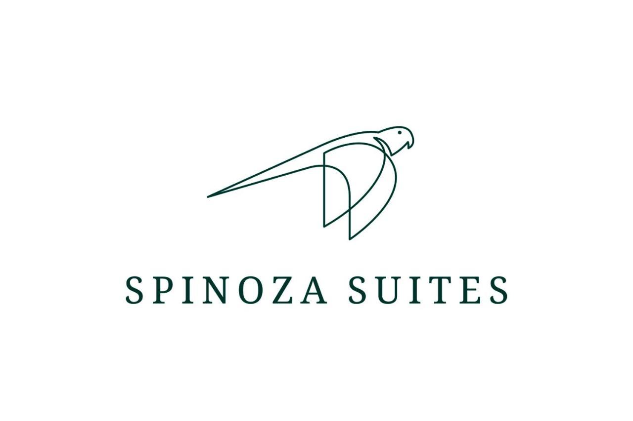 Spinoza Suites Amsterdam Exterior photo